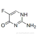 2-amino-5-fluoro-1H-pirymidyn-4-on CAS 1683-86-9